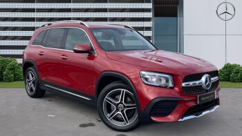 Mercedes-Benz GLB 200 AMG Line Premium 5dr 7G-Tronic Petrol Estate